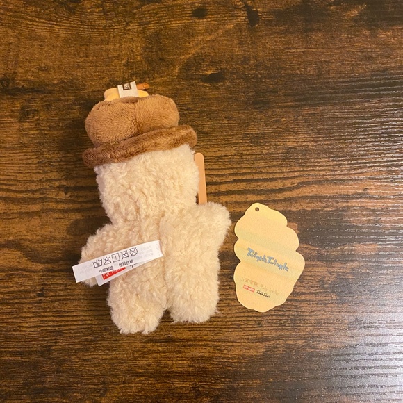 POP MART Twinkle Twinkle Plush Pendant- Baby Ice Pop - Picture 3 of 3